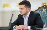 Зеленский сегодня проведет заседание СНБО