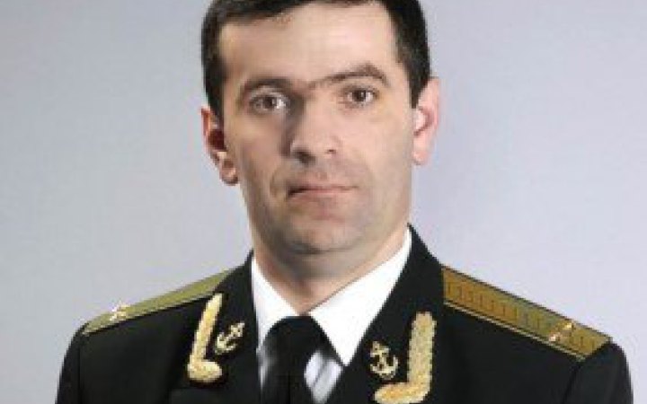 Перед судом постане капітан підводного човна "Запоріжжя", який у 2014 році перейшов на бік ворога, – ДБР