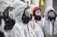 Минздрав обвинил "Медзакупки Украины" в попытке приобрести непригодные для врачей защитные костюмы