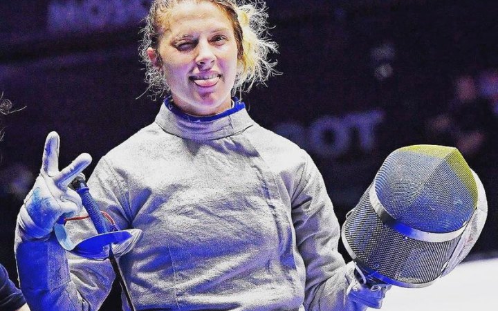 Ольга Харлан рішенням МОК кваліфікована до участі в Олімпіаді, - Гутцайт