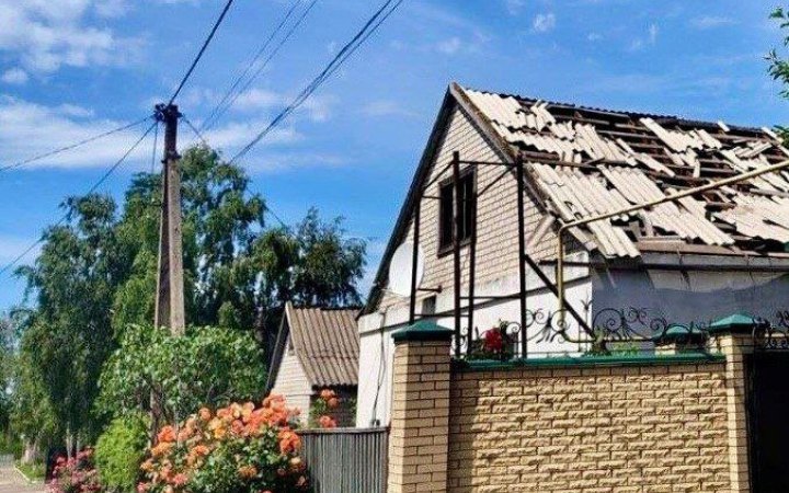 Росіяни вдарили до Дніпропетровщині, є 7 поранених