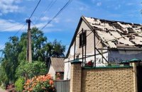Росіяни вдарили до Дніпропетровщині, є 7 поранених