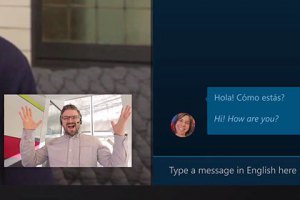 Skype начал переводить речь на другие языки