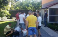 В Полтаве обнаружили "реабилитационный центр", где насильно удерживали пациентов