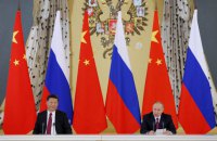 Міністр закордонних справ Китаю висловив підтримку Росії і Путіну