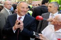 Президент Латвии поблагодарил граждан за то, что голосовали против русского языка