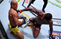 В UFC названы номинанты на награду "Нокаут года"