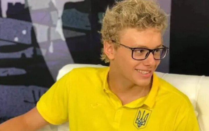 Желтяков на чемпіонаті Європи з плавання встановив рекорд України