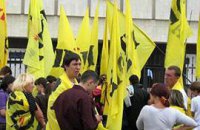 Верховная Рада финансирует "Пору"