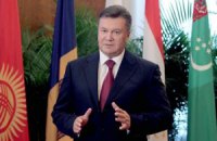 Янукович о цене на газ: хотелось бы понять, за что нас наказывают