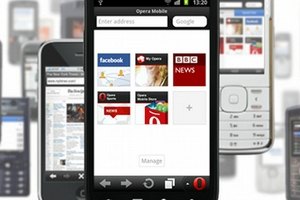 Opera продлила договор с Google