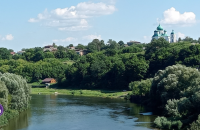 Як відновлюють прифронтову Новгород-Сіверщину