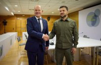 Німеччина працює над додатковою системою Patriot для України на зиму, – Зеленський