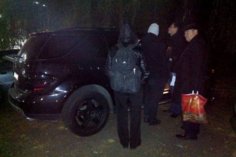 Конфликт в столичном кафе закончился массовой дракой и стрельбой