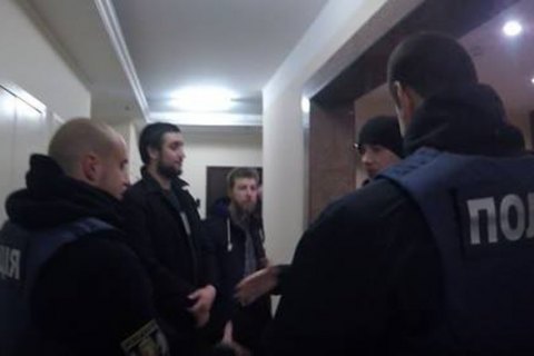 Неизвестные взломали замки в квартирах, принятых в управление Нацагентства по возврату активов