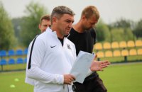 Уперше в історії Української прем'єр-ліги головний тренер отримав жовту картку