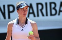 Ролан Гаррос-2026: Світоліна перемогла Бондар на старті змагань