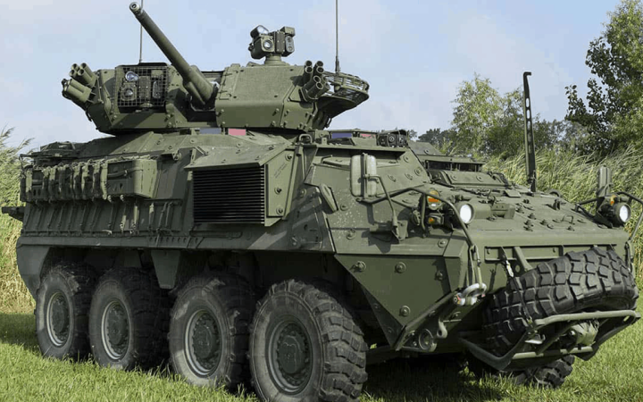 У новому пакеті допомоги від США буде близько 20 ББМ Bradley та Stryker, – New York Times