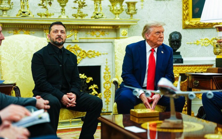 ЗМІ: Трамп хоче підписання мирної угоди між Росією та Україною на саміті G20 у Маямі