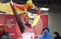 Немецкая саночница Натали Гайзенбергер стала олимпийской чемпионкой Пхёнчхана