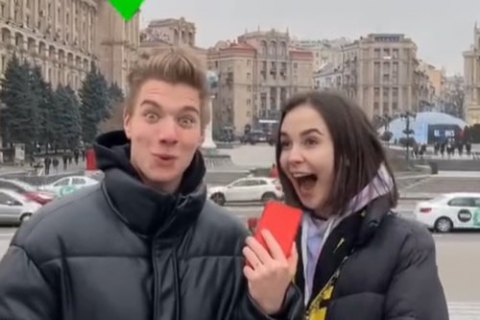 В “Алло” відреагували на скандал з блогеркою, яка “обрала” Росію на Майдані