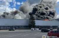 Росіяни атакували підприємство у Прилуках на Чернігівщині, є поранена