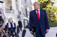 Трамп назвав журналістку CNN "тупою" через запитання про санкції проти Росії