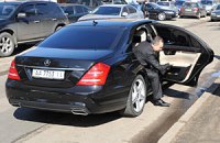 Колесников: к Евро-2012 дороги лучше не станут