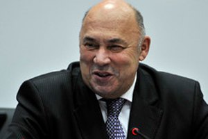 Янукович наградил мэра Славутича орденом Ярослава Мудрого