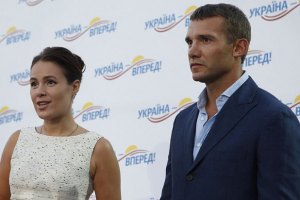Королевську і Шевченка звинувачують у серйозній ДТП