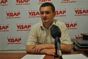 Госслужбу труда возглавил 35-летний "ударовец" Чернега