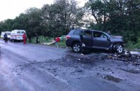 В ДТП под Знаменкой погибли 4 человека