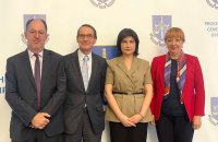 Венедіктова зустрілася з Незалежною міжнародною комісією ООН, що розслідує злочини в Україні