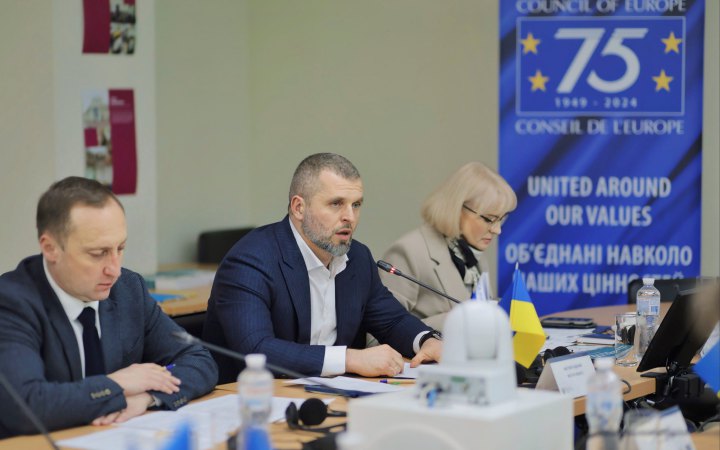 В.о. міністра спорту Бідний прозвітував про 100 днів роботи: половина діяльності спрямована на недопуск росіян до змагань