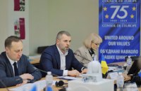В.о. міністра спорту Бідний прозвітував про 100 днів роботи: половина діяльності спрямована на недопуск росіян до змагань
