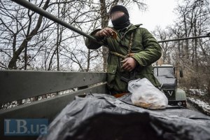 В результате боев у Спартака погибло 5 бойцов 95-й бригады