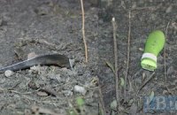 В Киеве мужчина зарезал любовника жены