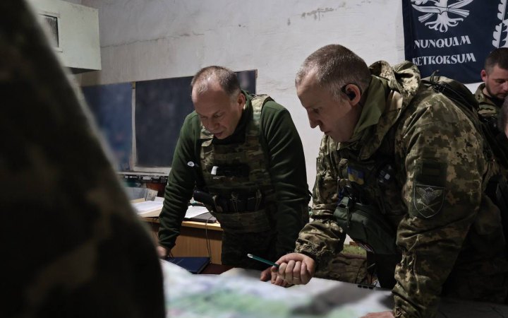 Найманці "Вагнера" відійшли більше місяця тому, заколот на ситуацію в зоні відповідальності не вплине, – Сирський