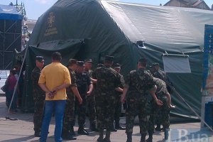 Генштаб прогнозирует демобилизацию военных, призванных прошлой весной