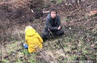 В Харькове злоумышленник взял в заложницы прохожую и ранил полицейского 