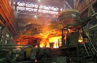 Промислове виробництво в січні знову скоротилося