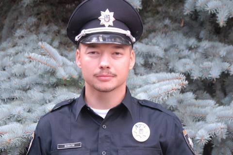 Главой львовского патруля стал 26-летний младший сержант