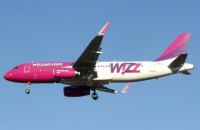 Wizz Air объявил пять новых рейсов из Украины