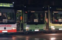 Буча отримала автобуси від німецького міста-побратима