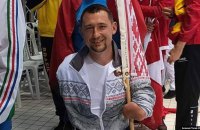 Параолімпієць з Білорусі причетний до депортації понад 2000 українських дітей