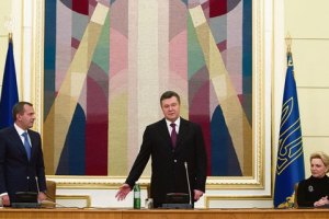 Янукович призвал Путина провести заседание межгосударственной комиссии