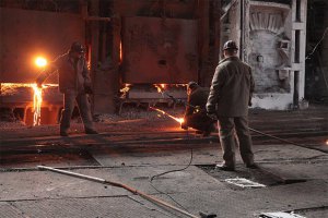 Тайвань обошел Украину в выплавке стали