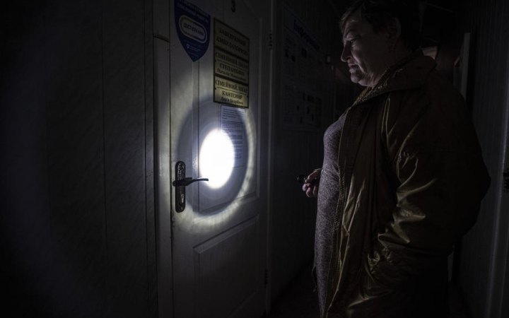 Світло у Києві, ймовірно, відключатимуть у світло-сірих зонах графіка, - Yasno