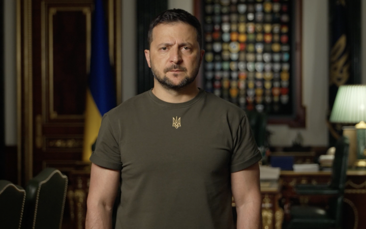 Ми не маємо стосунку до цієї ситуації, – Зеленський прокоментував аварію літака Пригожина