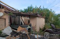 У Харківській області через обстріли постраждали семеро людей